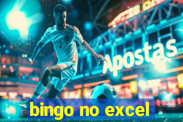 bingo no excel